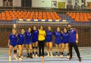 CANTERA: Quinto puesto para nuestras ocho cadetes con Córdoba en el Trofeo Antonio Rivera de selecciones provinciales