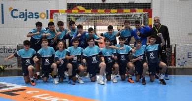 CADEBA 2023: El cadete masculino disputará este fin de semana el Campeonato de Andalucía en Sevilla
