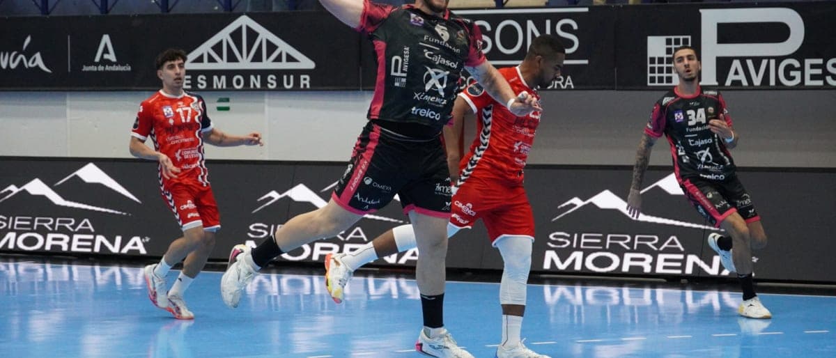 LIGA NEXUS ENERGÍA ASOBAL: Un empate de oro (25-25)