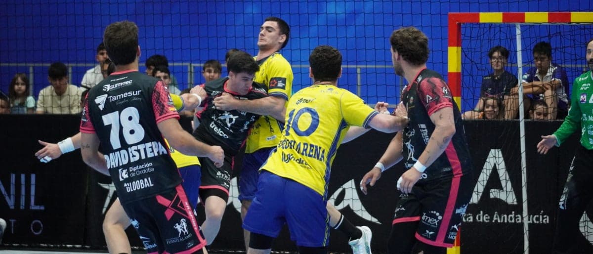 COPA DEL REY 2026: El Cajasol Ángel Ximénez se queda a las puertas de otra fase final (30-36)