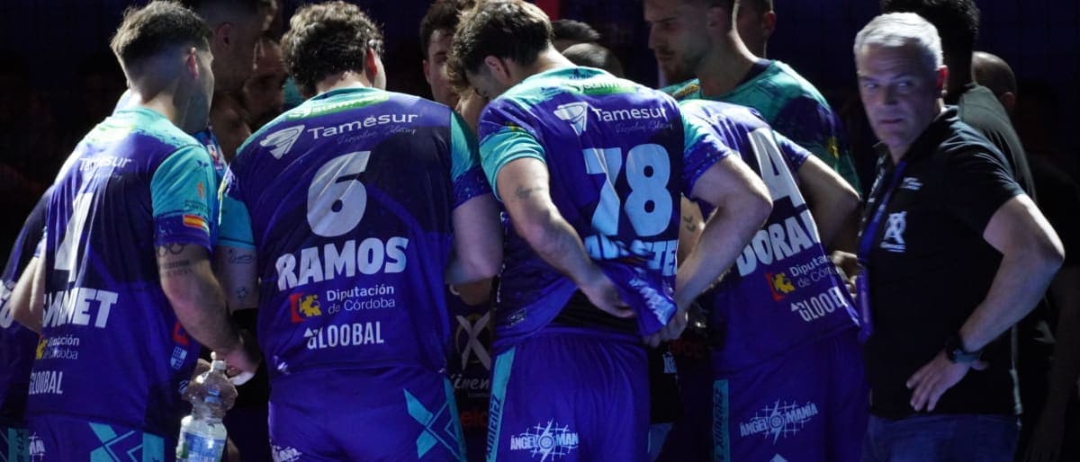 LIGA NEXUS ENERGÍA ASOBAL: El Cajasol Ángel Ximénez visita al Bada Huesca en un nuevo duelo por la permanencia