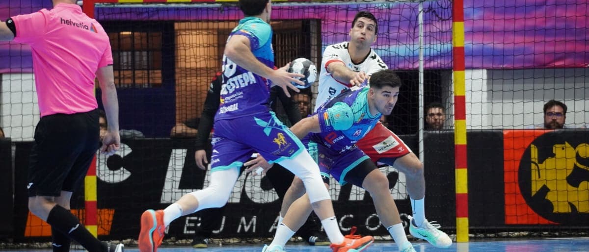LIGA NEXUS ENERGÍA ASOBAL: Hasta que se agotó la gasolina (26-28)