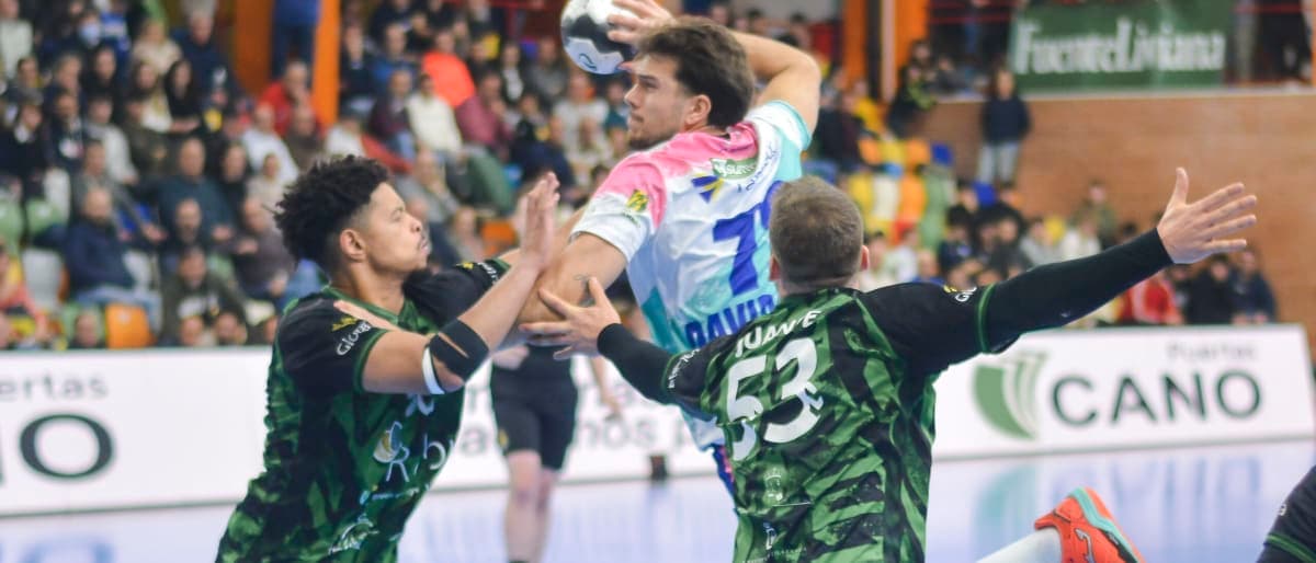 LIGA NEXUS ENERGÍA ASOBAL: El Cajasol Ángel Ximénez regresa de vacío de Cuenca (29-27)