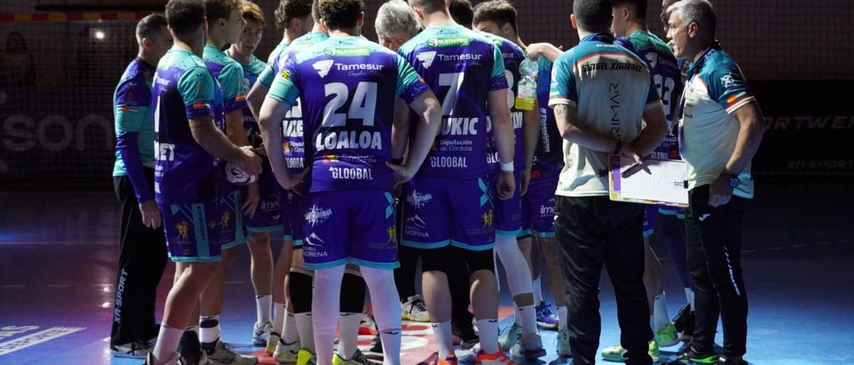 LIGA NEXUS ENERGÍA ASOBAL: El Cajasol Ángel Ximénez quiere cambiar su suerte ante Recoletas Atlético Valladolid