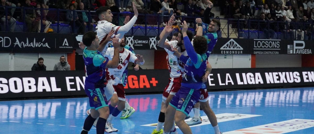 LIGA NEXUS ENERGÍA ASOBAL: A nada de la gesta ante Logroño (39-42)