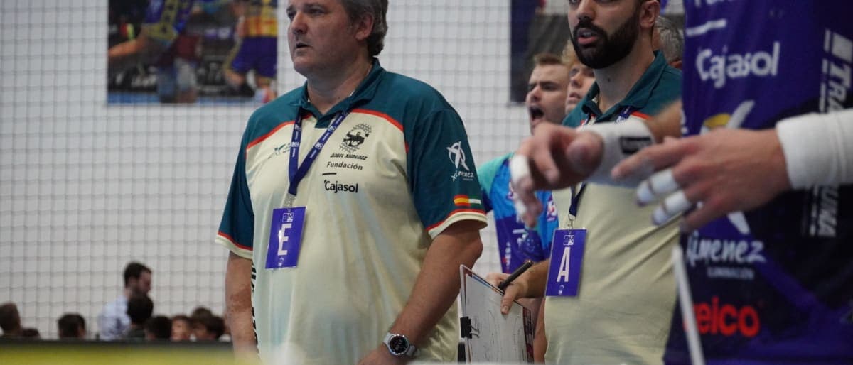 LIGA NEXUS ENERGÍA ASOBAL: El Cajasol Ángel Ximénez recibe este sábado al Sanicentro BM Guadalajara