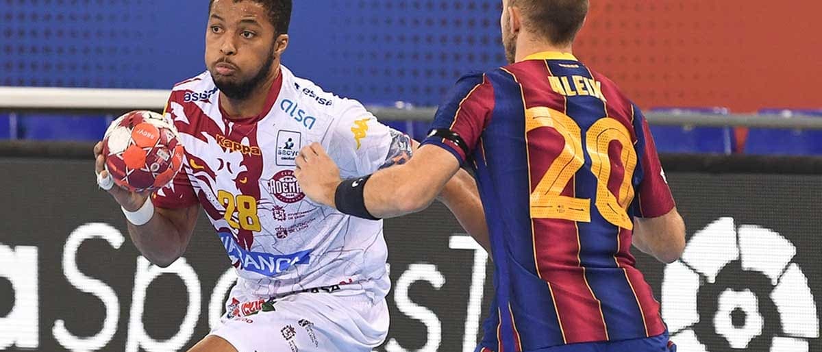COMUNICADO OFICIAL: Leandro Semedo, nuevo fichaje del Cajasol Ángel Ximénez Puente Genil