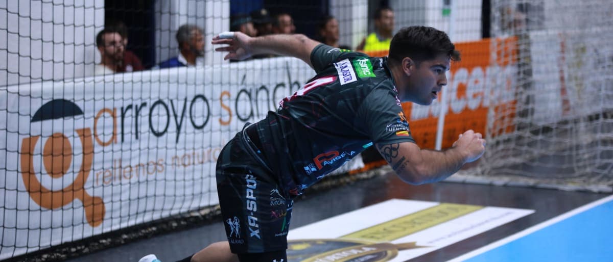 EQUIPO ASOBAL: Seis citas completan el calendario de pretemporada del Ángel Ximénez
