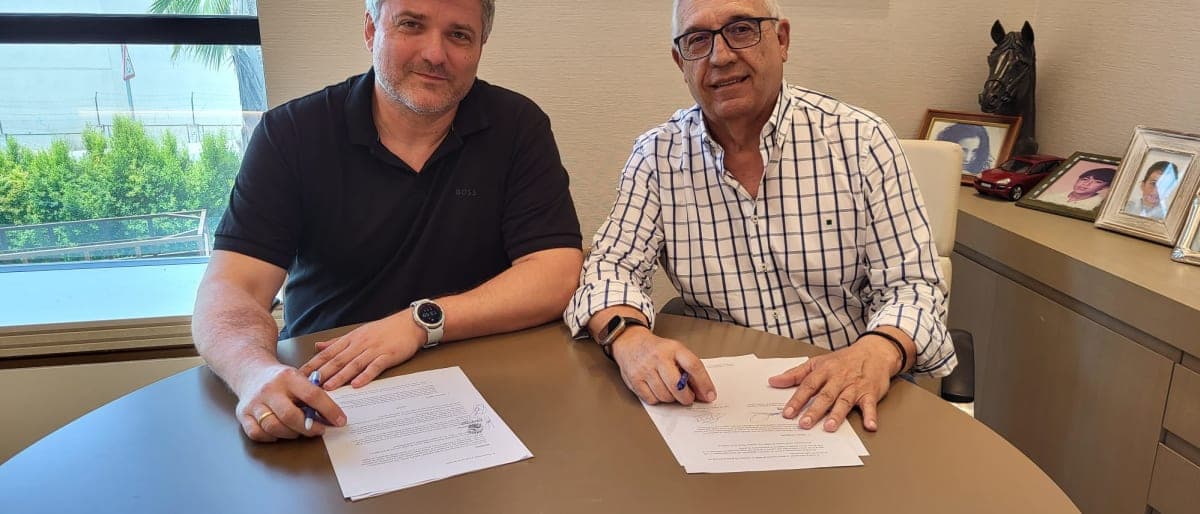 COMUNICADO OFICIAL: Paco Bustos y Agus Avilés continuarán un año más al frente del equipo ASOBAL