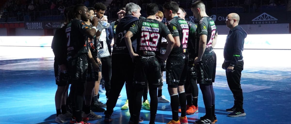 LIGA PLENITUDE: Lucas Aizen sobre la visita a Cangas: «Es uno de los partidos claves de la temporada»