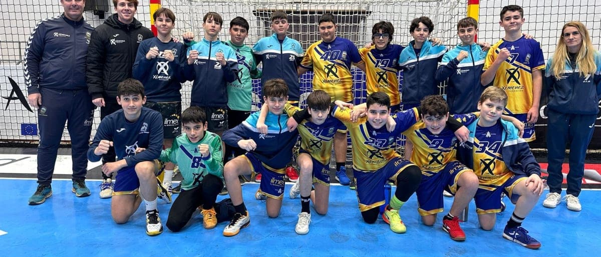 CANTERA: Resultados de la jornada 18 y 19 de enero 2025