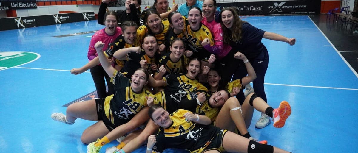 CANTERA: Resultados de la jornada 7 y 8 de diciembre 2024