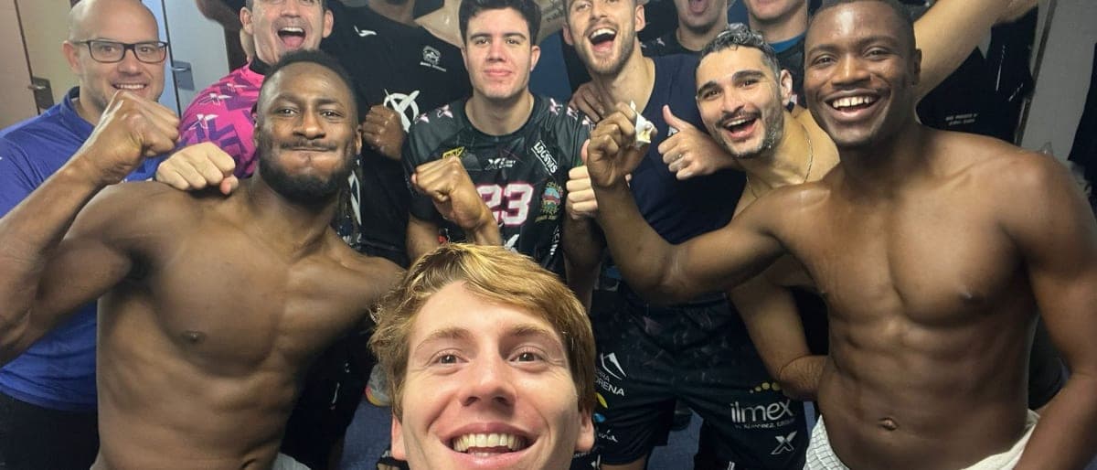 LIGA PLENITUDE: ¡Asalto al Palacio de La Rioja! (33-34)