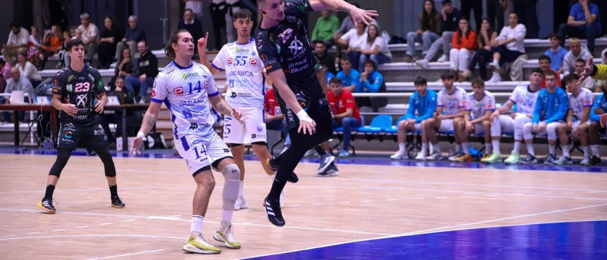COPA DEL REY: Fugaz paso del Ángel Ximénez por esta nueva edición de Copa (34-31)