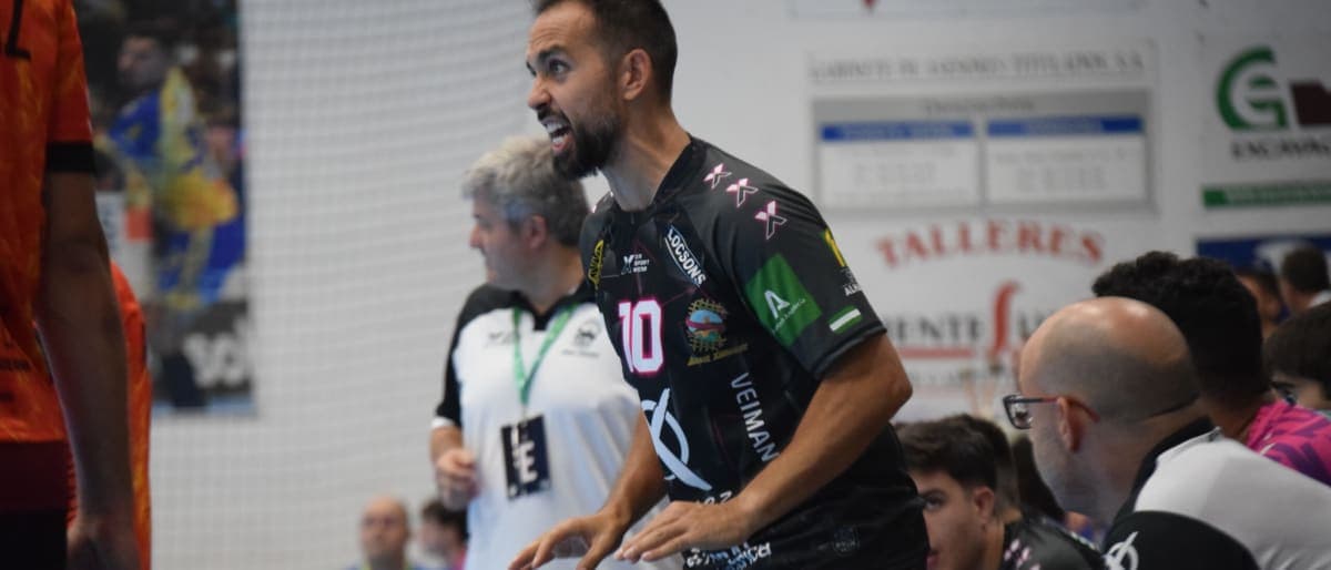LIGA PLENITUDE: El Ángel Ximénez, a por Granollers