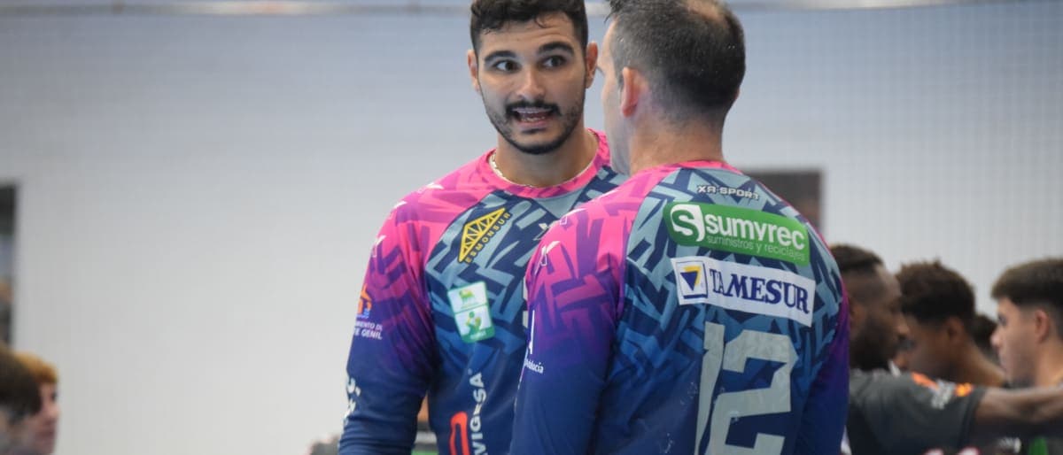 LIGA PLENITUDE: Fradj Ben Tekaya sobre el partido en Nava: «Vamos a estar ahí para ganar»