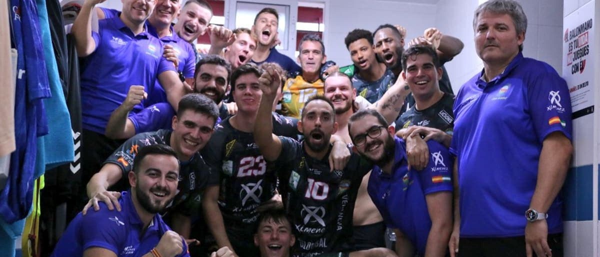 LIGA PLENITUDE: ¡A la tercera fue la vencida! (35-34)