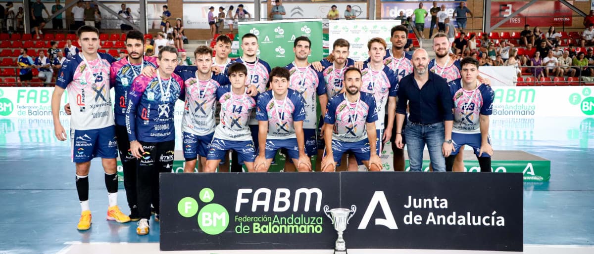 COPA DE ANDALUCÍA: El Ángel Ximénez cae ante Proin Triana en la final de Copa (31-35)