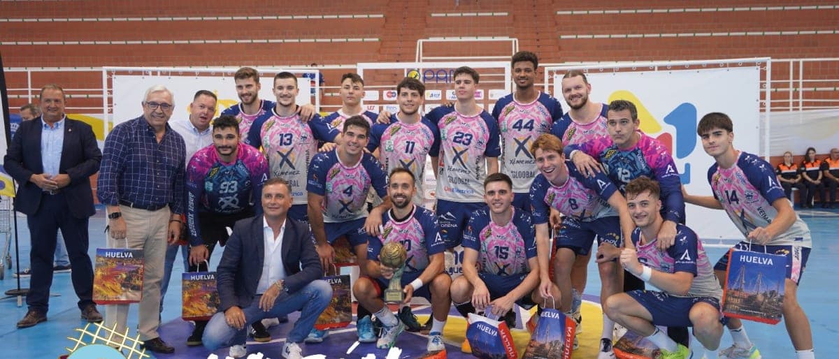 PRETEMPORADA: El Ángel Ximénez se alza con el Trofeo Internacional Ciudad de Moguer