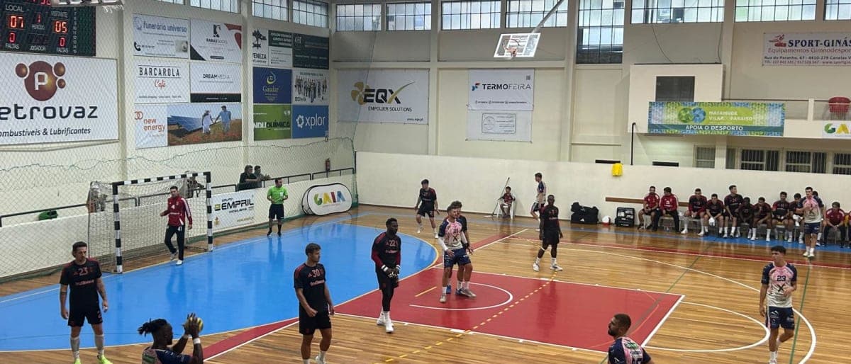 PRETEMPORADA: El Ángel Ximénez regresa de Gaia con buenas sensaciones