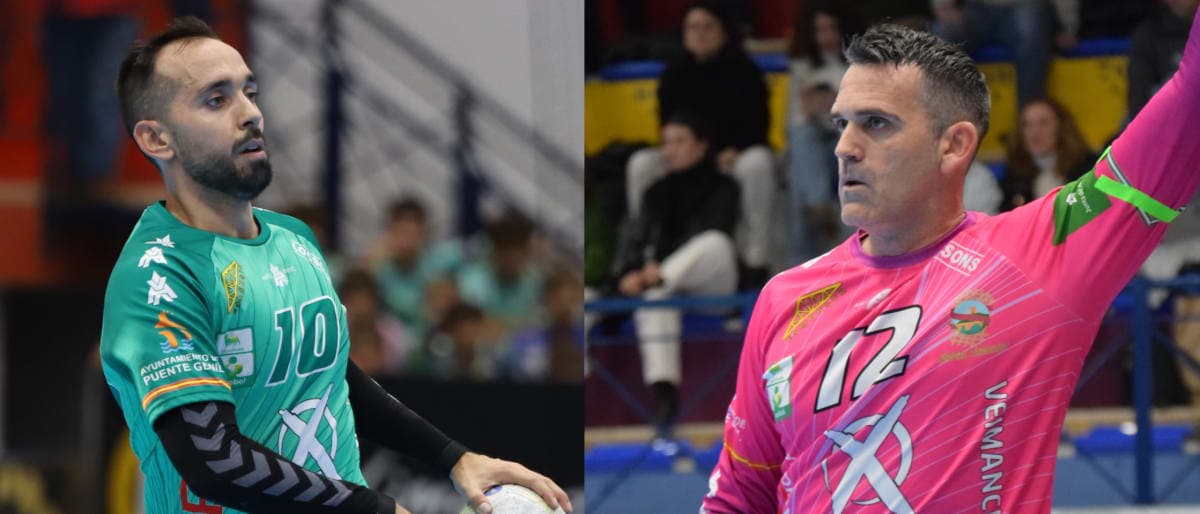 COMUNICADO OFICIAL: José Cuenca y Álvaro De Hita continuarán al frente de la capitanía del equipo ASOBAL