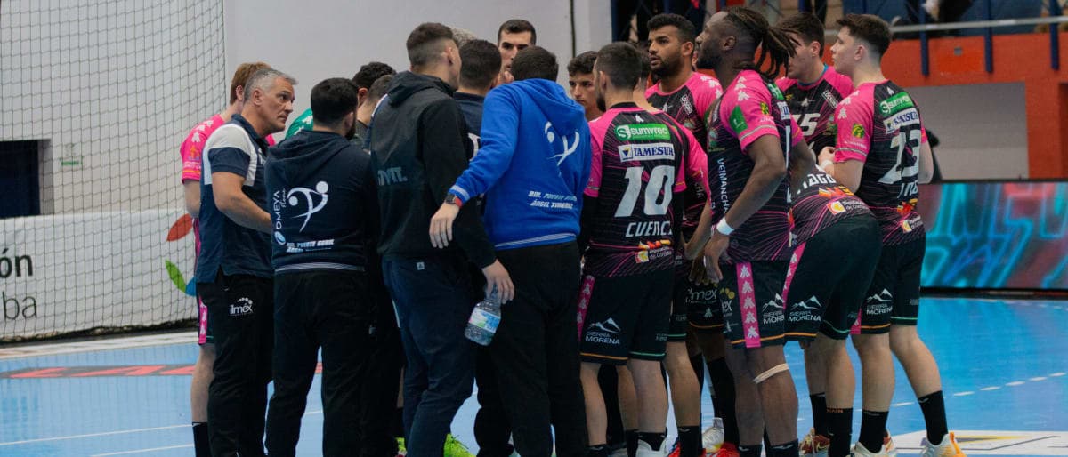 LIGA PLENITUDE: El Ángel Ximénez recibe a Granollers en el último partido en casa de la temporada