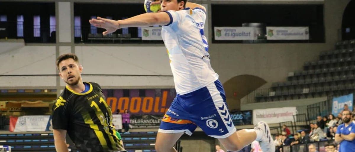 COMUNICADO OFICIAL: El Ángel Ximénez incorpora al joven central granollerí Ferran López