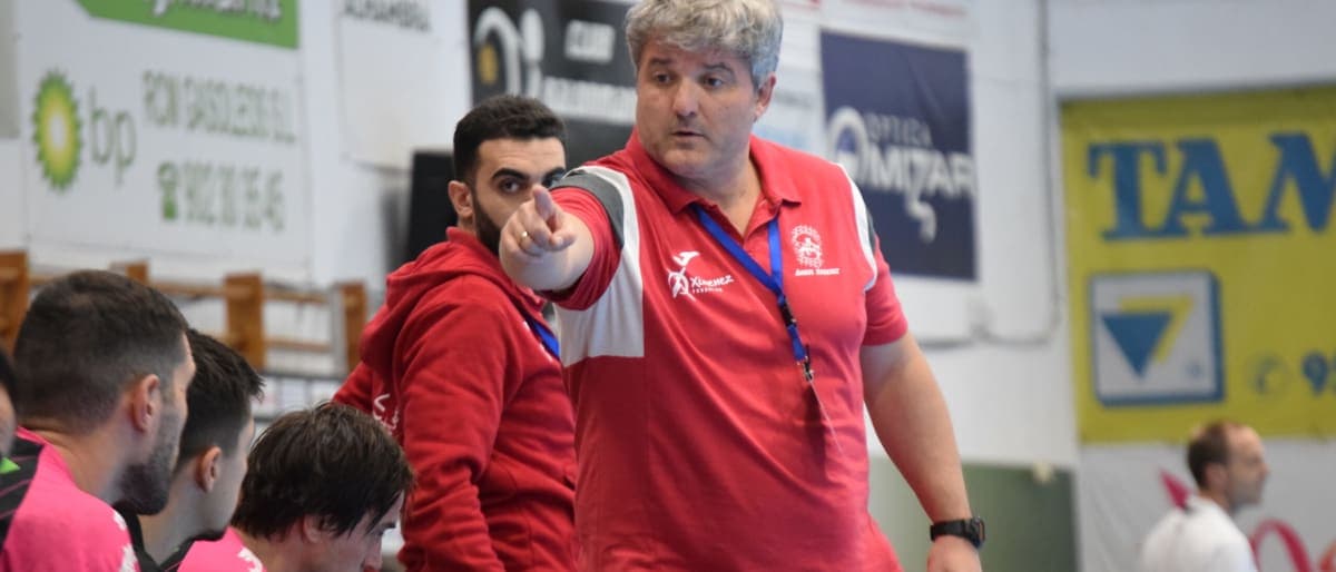 LIGA PLENITUDE ASOBAL: El Ángel Ximénez pone rumbo a Granollers en su última salida del año