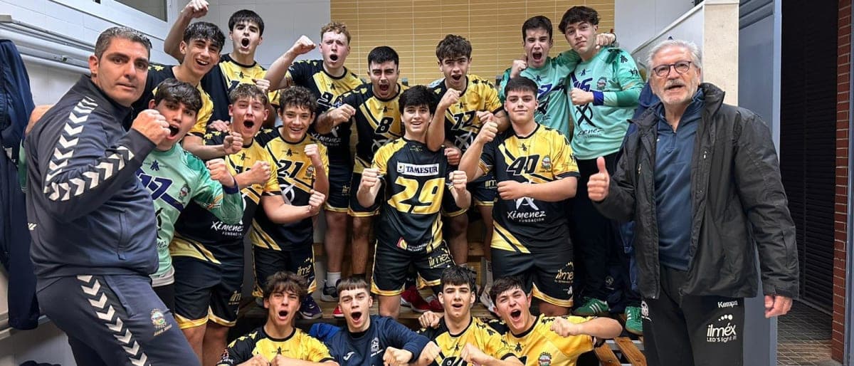CANTERA: Resultados de la jornada (1-3 de diciembre de 2023)