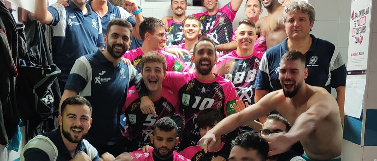 LIGA PLENITUDE ASOBAL: El Ángel Ximénez supera toda adversidad para hacerse la victoria sobre Valladolid (29-27)