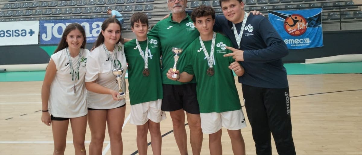 CANTERA: Bronce para nuestros cinco infantiles en el Torneo Rafael Villalba de selecciones
