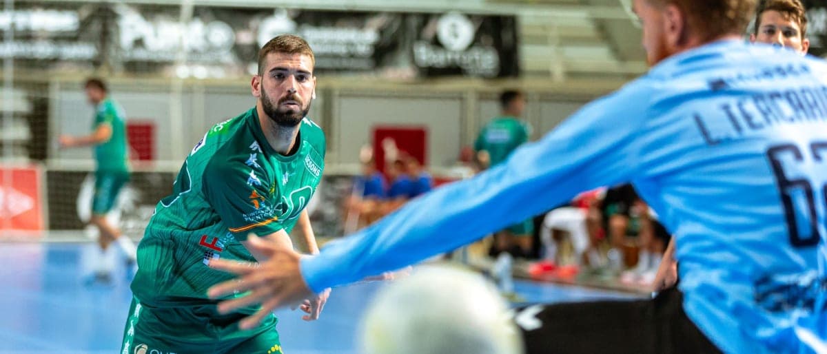 LIGA PLENITUDE ASOBAL: El Ángel Ximénez recibe a Fertiberia Puerto Sagunto este viernes en el Alcalde Miguel Salas