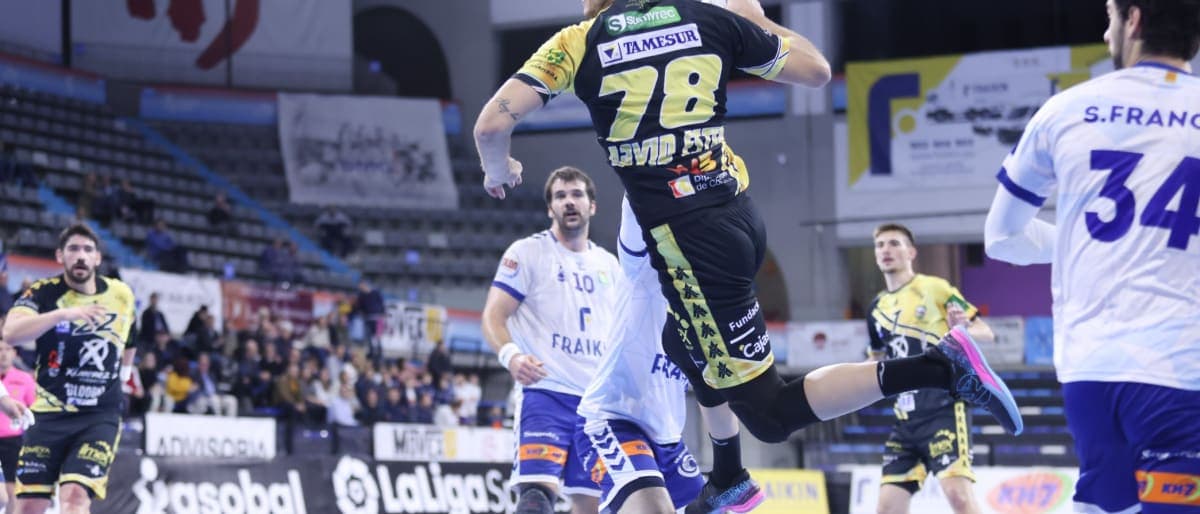 LIGA PLENITUDE ASOBAL: El Ángel Ximénez recibe al equipo de moda en Europa: Fraikin BM Granollers