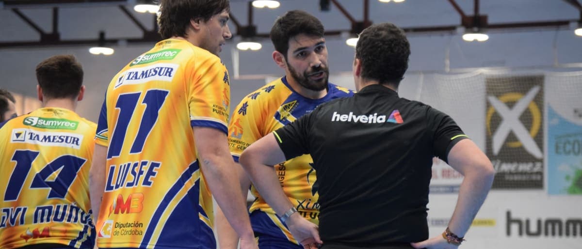 LIGA PLENITUDE ASOBAL: El Ángel Ximénez recibe a Recoletas Atlético Valladolid en otro duelo directo en el Miguel Salas