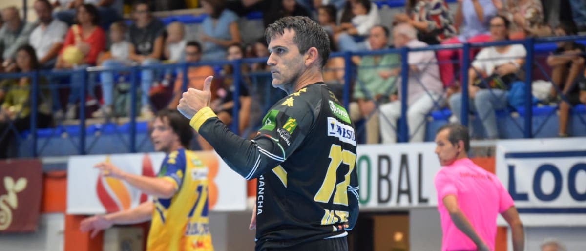 EQUIPO ASOBAL: El Ángel Ximénez afronta dos amistosos de preparación en su segunda semana de pretemporada