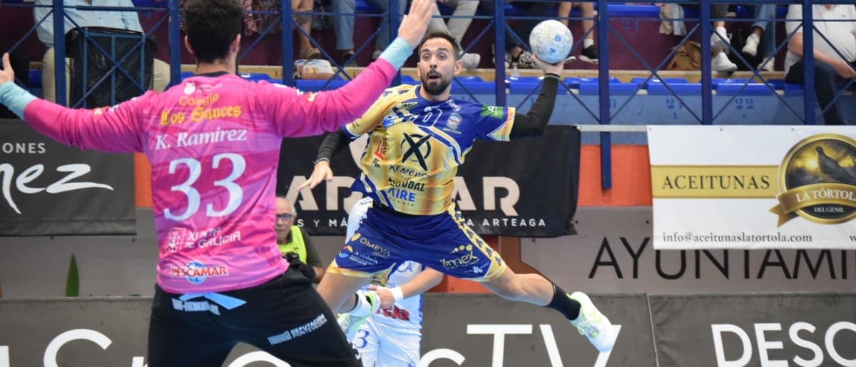 COPA DEL REY 2023: Dos equipos ASOBAL y una plaza en juego para la tercera ronda