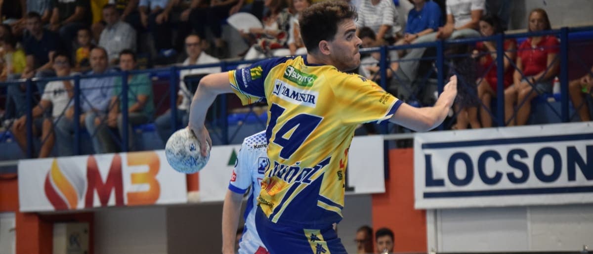 LIGA PLENITUDE ASOBAL: El Ángel Ximénez visita a Blendio Sinfín con el objetivo de su tercera victoria consecutiva