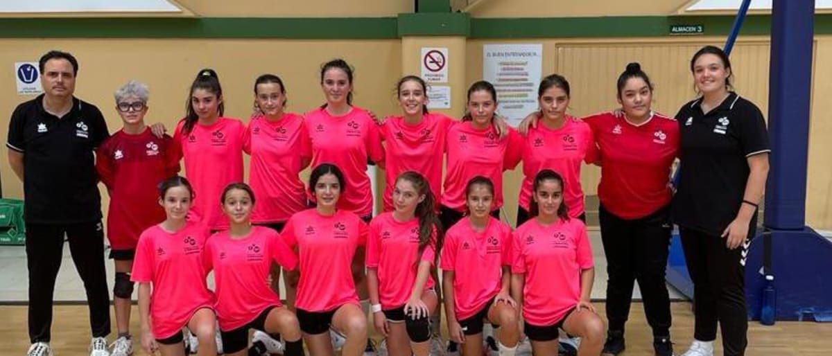 CANTERA: Nuestra infantil Sandra Andrés Medina participa en el Torneo Rafael Villalba de selecciones provinciales