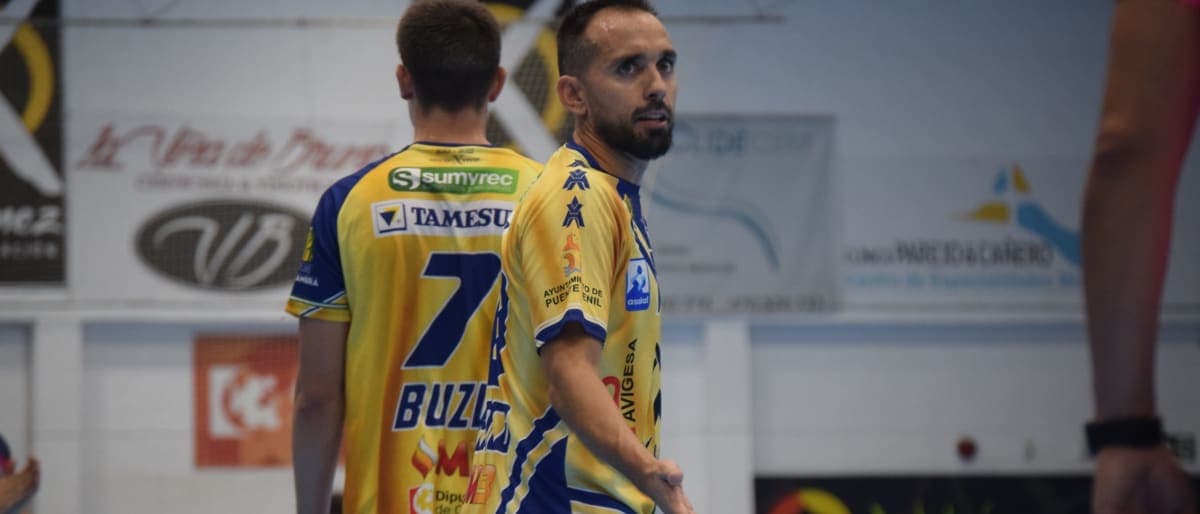 LIGA ASOBAL: El Ángel Ximénez buscará en Guadalajara su regreso a la senda del triunfo