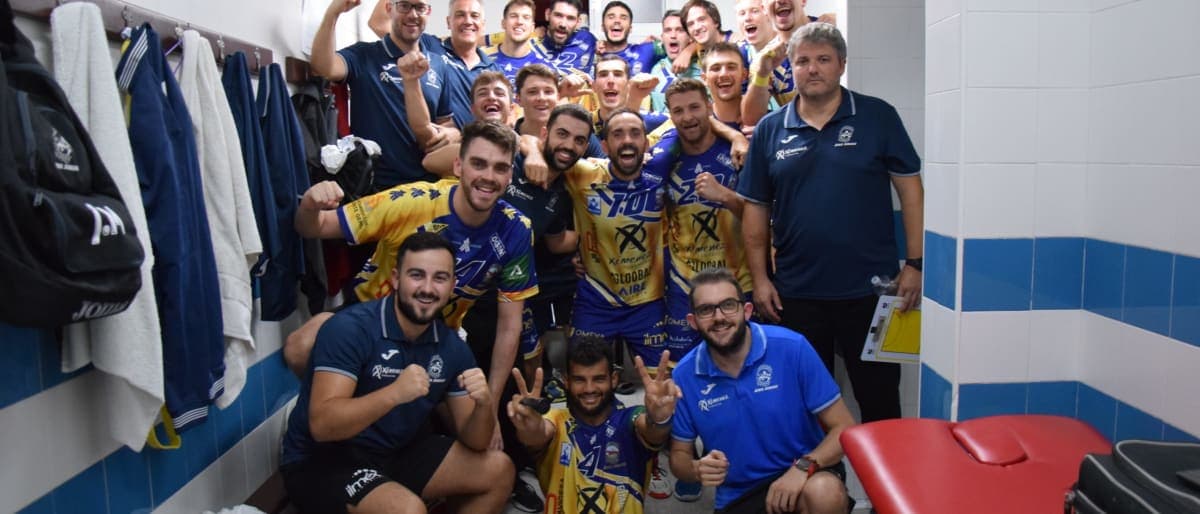 LIGA ASOBAL: El Ángel Ximénez doblega al Torrelavega y bate récord personal en la Liga ASOBAL (41-32)