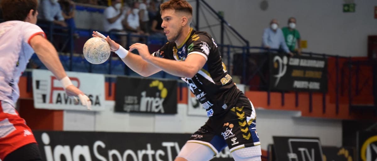 LIGA SACYR ASOBAL: El Ángel Ximénez recupera este miércoles el partido aplazado ante Viveros Herol BM Nava, rival directo por la salvación
