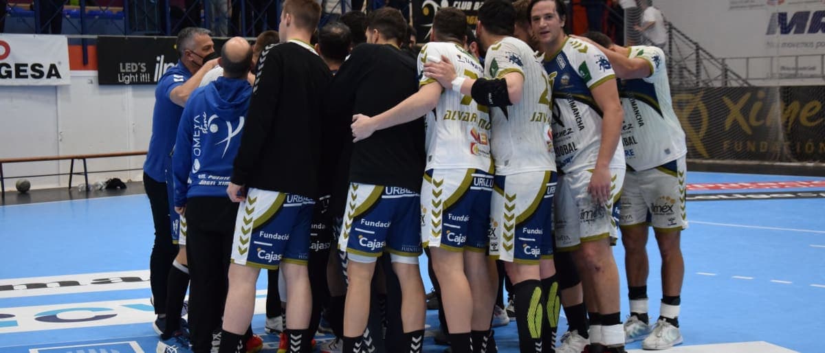LIGA SACYR ASOBAL: El Ángel Ximénez recibe a BM Benidorm en otra final en el Alcalde Miguel Salas