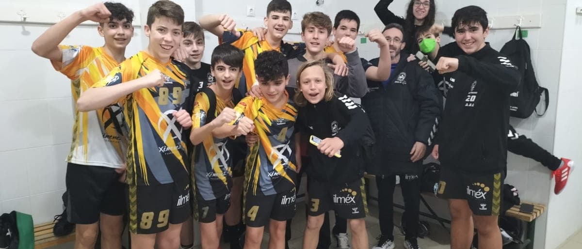 CANTERA Y EQUIPOS SÉNIOR: Resultados del fin de semana 25 y 26 de febrero