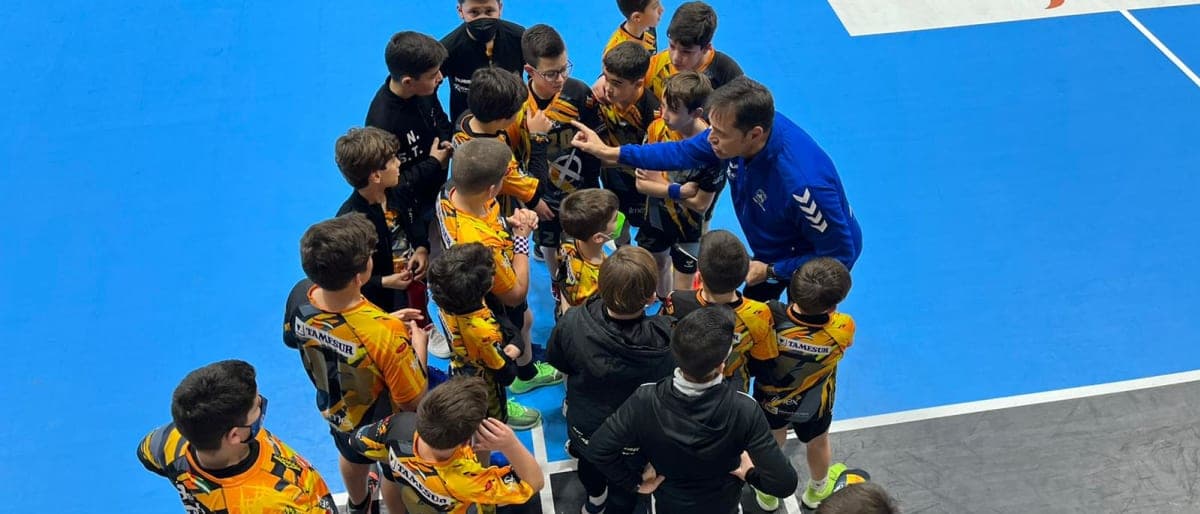 CANTERA Y EQUIPOS SÉNIOR: Resultados del fin de semana (5 y 6 de febrero)