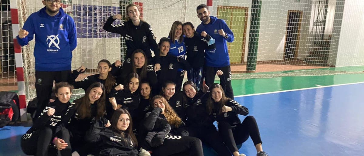 CANTERA Y EQUIPOS SÉNIOR: Resultados del fin de semana (22 y 23 de enero)