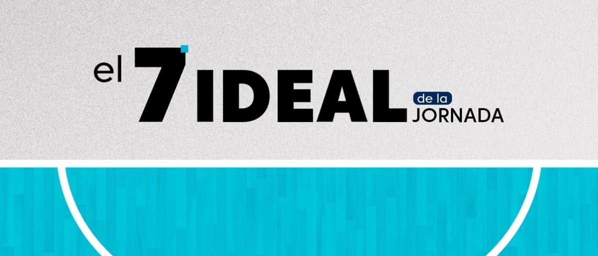 LIGA SACYR ASOBAL: Cuatro jugadores cerraron la primera vuelta con presencia en el 7 Ideal de la ASOBAL