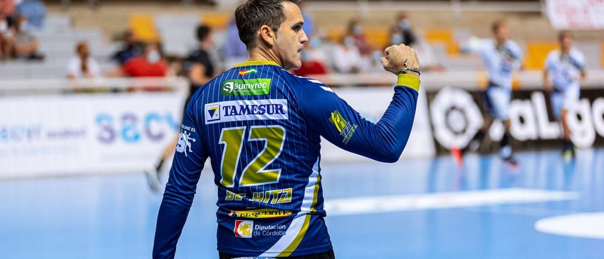 LIGA SACYR ASOBAL: El Ángel Ximénez suma un punto en Huesca y continúa invicto en liga (31-31)