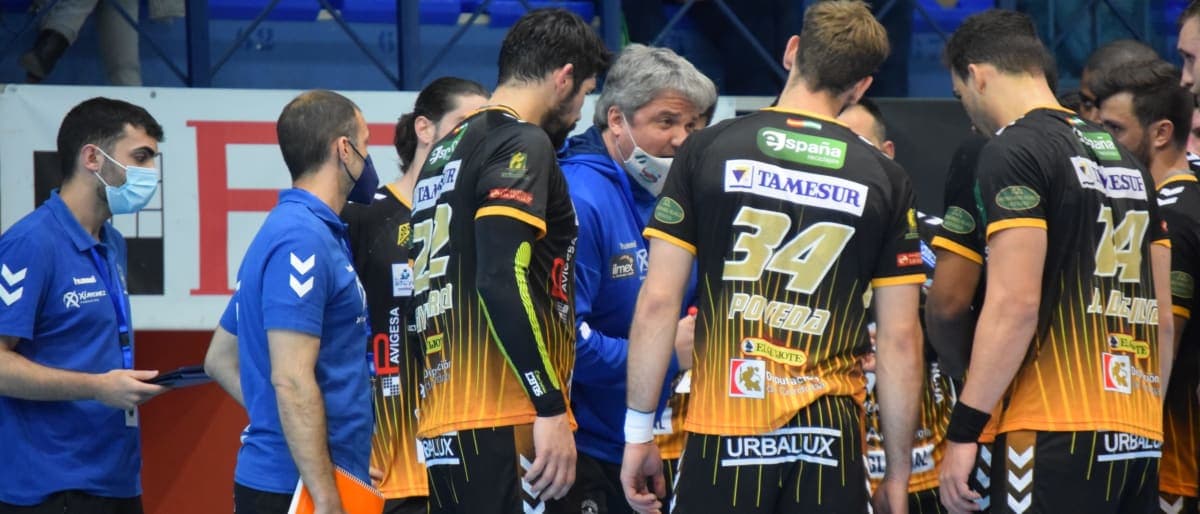 LIGA SACYR ASOBAL: El Ángel Ximénez recibe en casa a un Helvetia Anaitasuna en línea ascendente