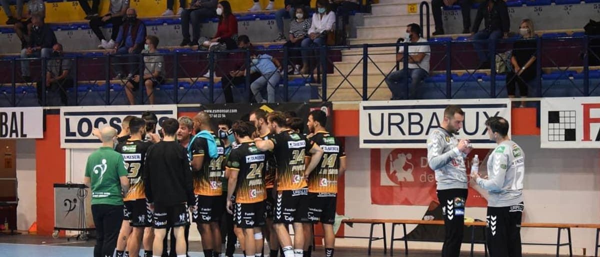 LIGA SACYR ASOBAL: El Ángel Ximénez – Viveros Herol BM Nava se jugará a puerta cerrada