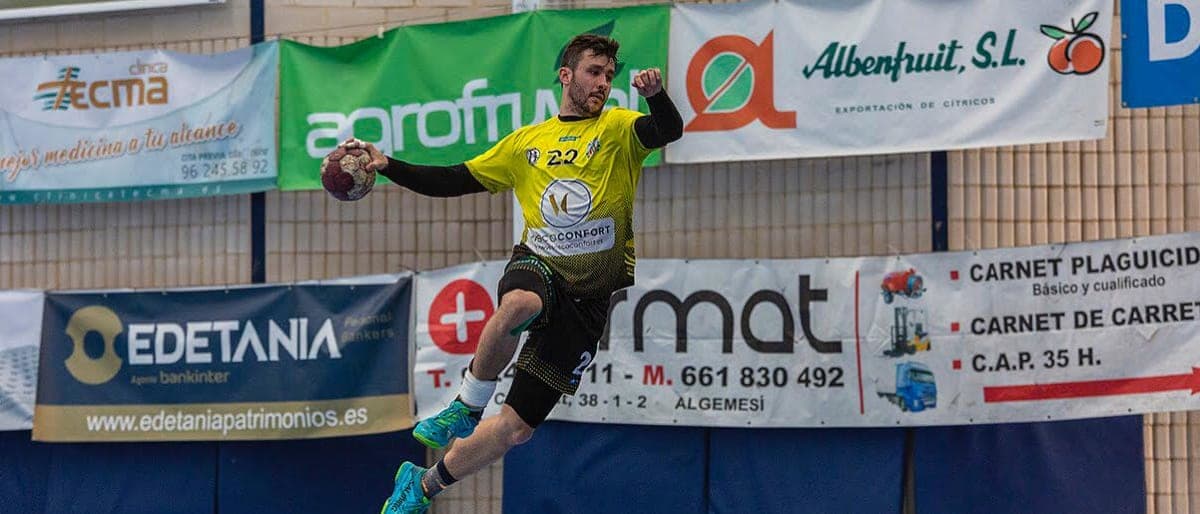 COMUNICADO OFICIAL: El extremo izquierdo José Padilla, segundo refuerzo del equipo ASOBAL